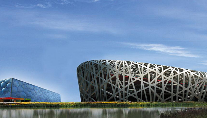 國(guó)家體育館·鳥(niǎo)巢